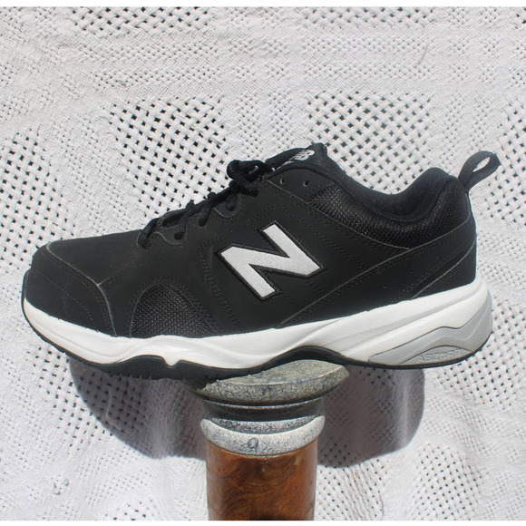 New Balance Other - New Balance 609 Men's black grey white shoes Size 10.5